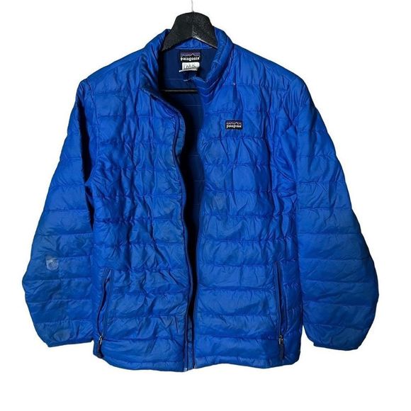 Patagonia Nano Puff Jacket Boys Large - Picture 1 of 7